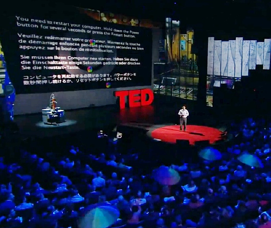 あのTEDとImprov Everywhereが夢のコラボ?!_b0007805_20583344.jpg