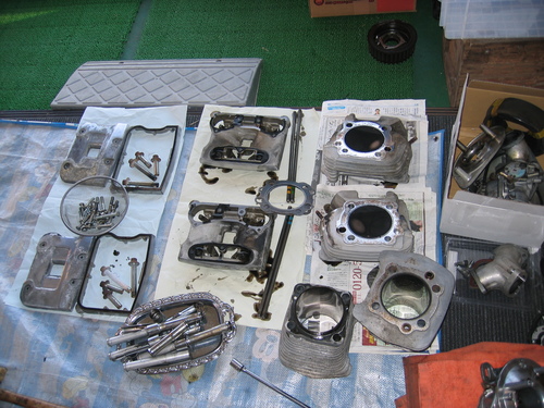 センパイの作業②_a0257316_20135786.jpg