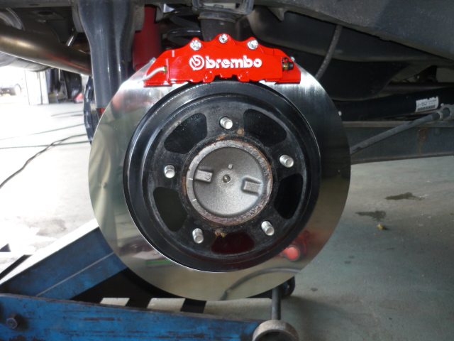 JB23ジムニー ブレンボ化?_c0213517_1992238.jpg