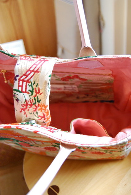 帯でトートbag _d0127925_12353566.jpg