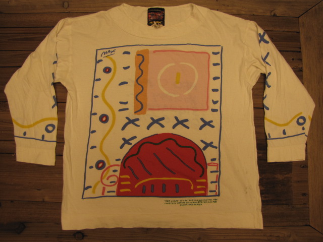 OLD PETER MAX T-SHIRTS 　　姫路SUNRAYS_f0233425_20252617.jpg