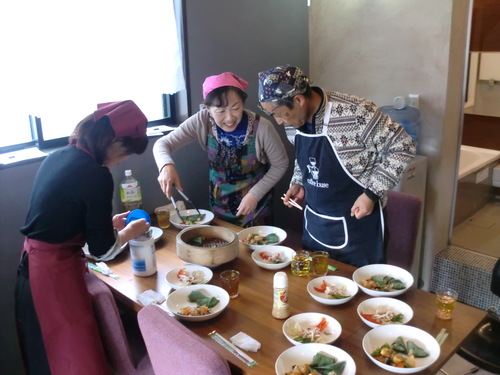 IH体験料理教室 _d0125228_2235598.jpg