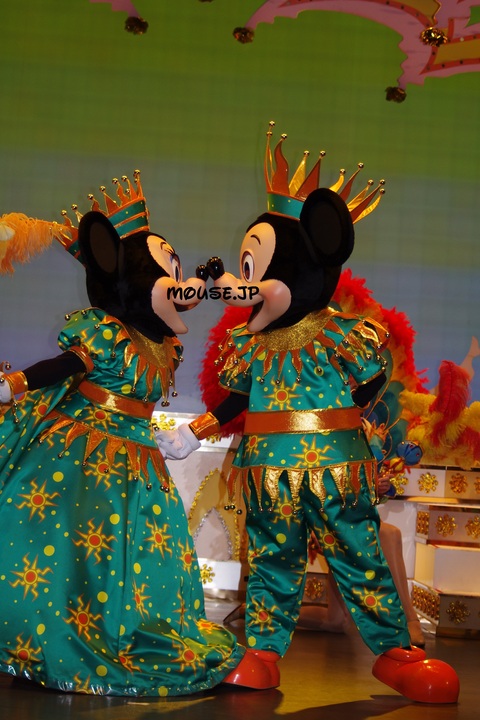1226 Tdl ﾐﾆｰ ｵｰ ﾐﾆｰ Kiss Shot 編 Mouse Jp