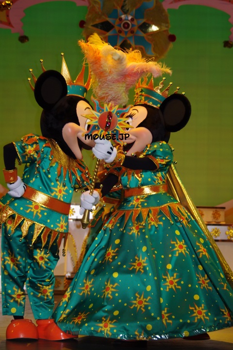 1226 Tdl ﾐﾆｰ ｵｰ ﾐﾆｰ Kiss Shot 編 Mouse Jp