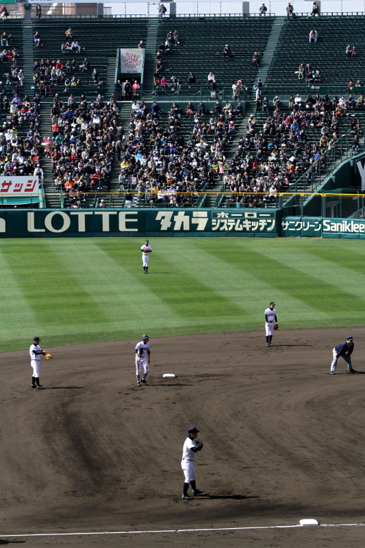 第84回選抜高校野球大会　～洲本×鳴門～_a0163833_21422132.jpg