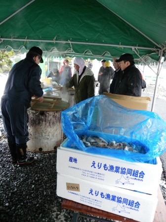 北海道えりも町「えりも地域力発掘協議会」被災地支援活動 其の一_b0206037_22563644.jpg