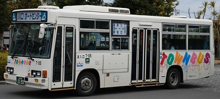 千葉交タクシー いすゞKC-LR333J +IBUS_e0030537_21471933.jpg