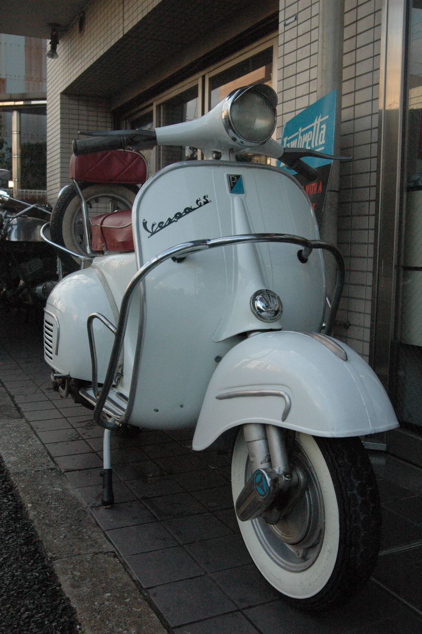 ブライスアウトフィット　バイクベスパ VESPA > Vintage | バイクショップ ONEPERFOUR（ワンパーフォー）