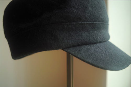 CHAPEAUX 2012S/S gris / gris homme_b0129548_2474042.jpg