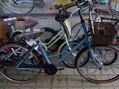シテイサイクル続々入荷いたしました_e0140354_10132661.jpg