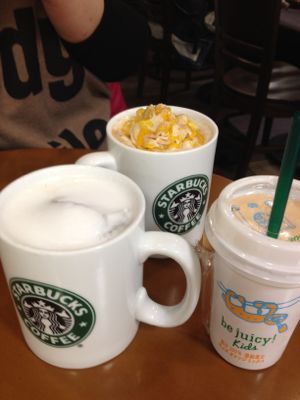 春休みのお楽しみ_e0163255_832332.jpg
