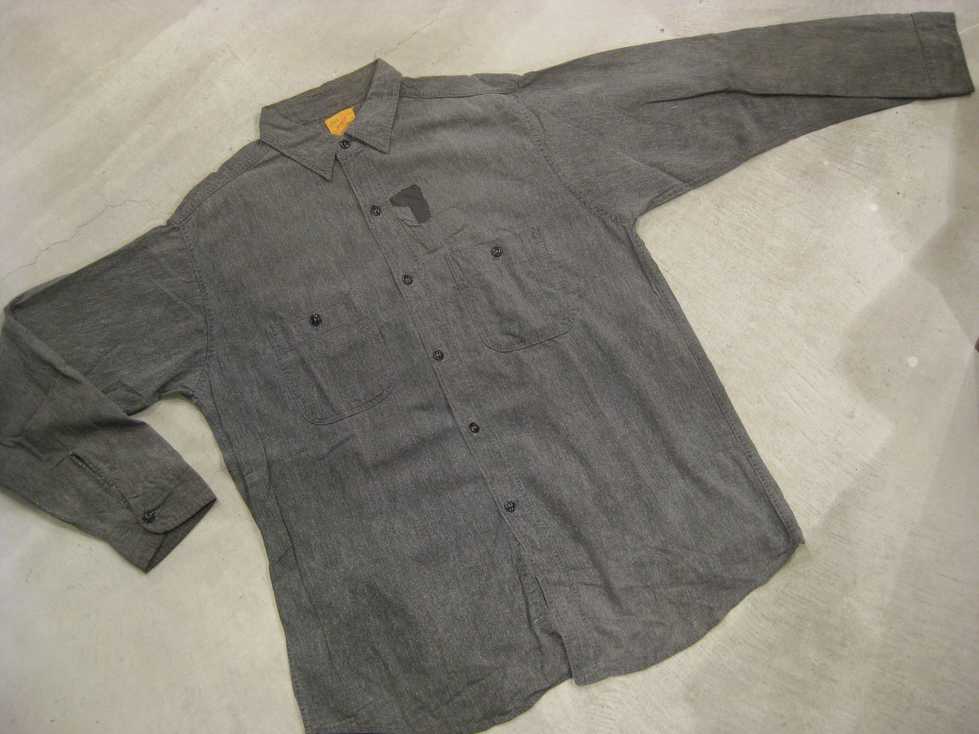 VINTAGE　Black　Chambray_e0187362_18231311.jpg