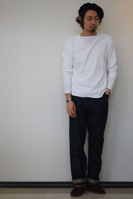 COMOLI ~12SS~_e0152373_18475713.jpg