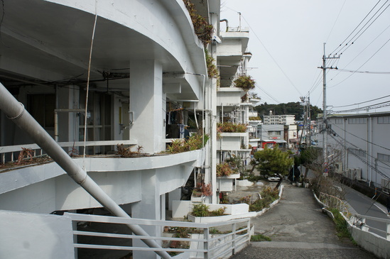 高知県立美術館でのレクチャー_a0010575_8305319.jpg