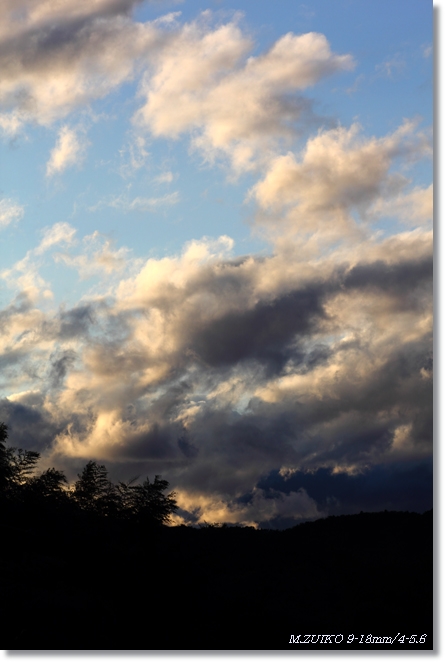 夕暮れ_c0054876_17413778.jpg