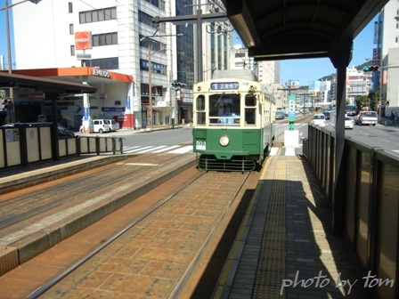 西海の旅～「長崎」長崎駅で桃太呂を食す!!_b0155692_10374389.jpg