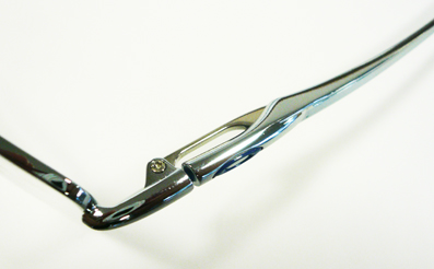 OAKLEYニューオプサルミックフレームHALFSHOCK(ハーフショック)入荷!_c0003493_1528095.jpg