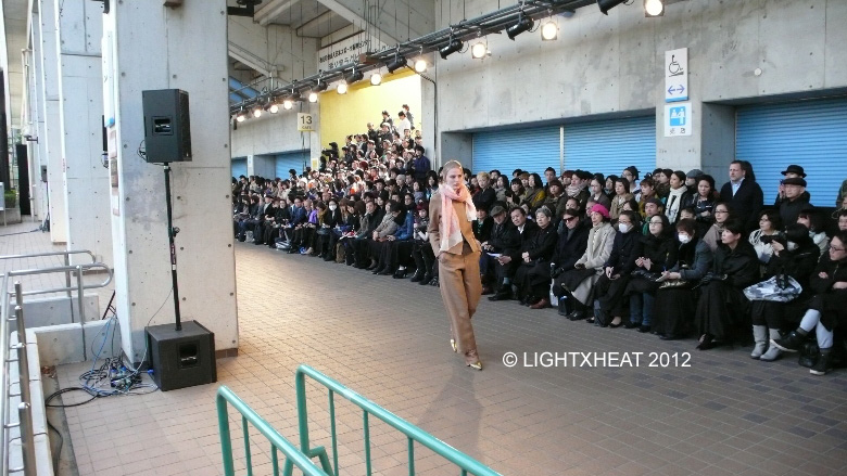 Ｆａｓｈｉｏｎ　Ｗｅｅｋ　TOKYO_e0234094_1221918.jpg