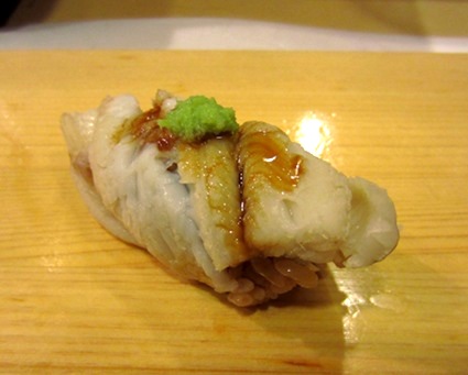 驚愕の鮨屋 in 福島区_b0118001_954248.jpg