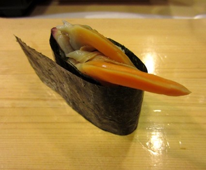 驚愕の鮨屋 in 福島区_b0118001_954504.jpg