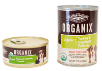 ORGANIX organic wet dog food_a0072609_19311637.jpg