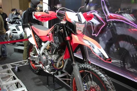 モーターサイクルショー!_f0141609_20255820.jpg