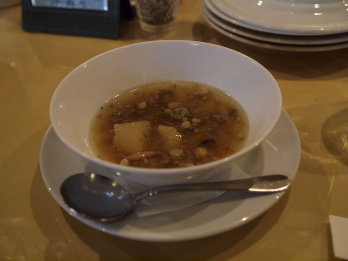 マリーザ五日市で祝賀ランチ_c0116915_022413.jpg