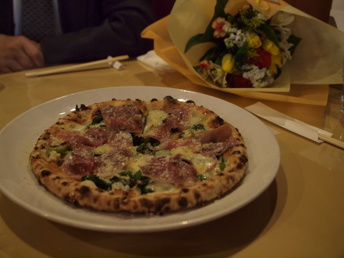 マリーザ五日市で祝賀ランチ_c0116915_0233078.jpg
