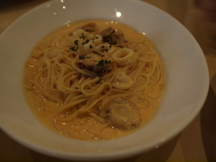 マリーザ五日市で祝賀ランチ_c0116915_024311.jpg
