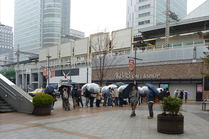 12年3月24日 雨の秋葉原 上野動物園へ 生き物と道具 ｂｙ 千葉の千太郎 千葉千