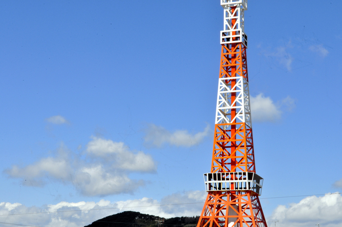 島田の東京タワー_d0072720_12453887.jpg