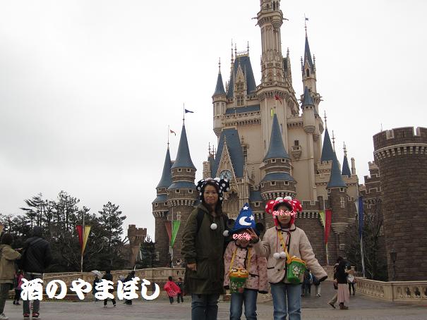 東京ディズニーリゾート：家族サービスです。_a0056521_2011697.jpg