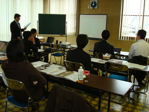 春の教師力向上セミナー浦河会場　午後　新年度準備_e0252129_10131744.jpg