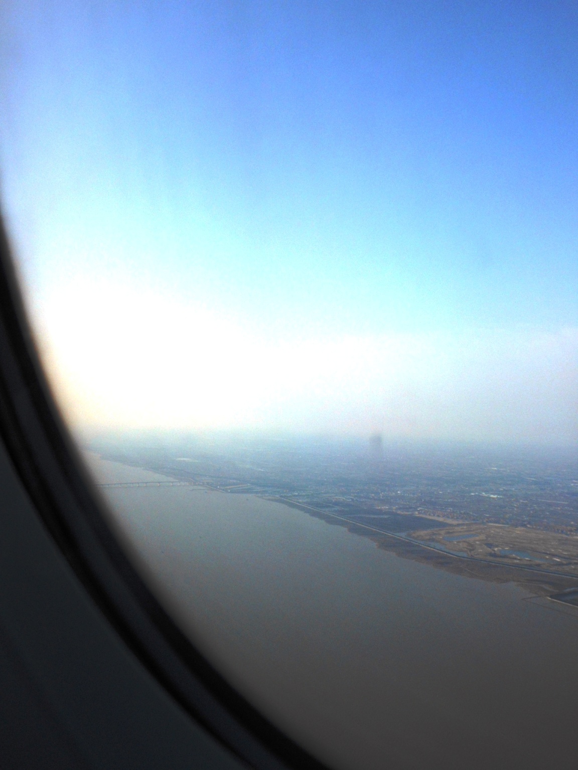 1668)　①上海旅行　「上海長江大橋」_f0126829_23464422.jpg
