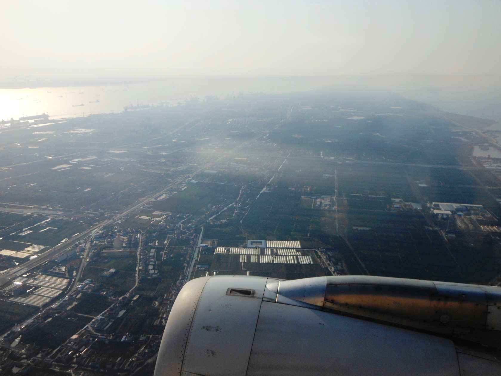 1668)　①上海旅行　「上海長江大橋」_f0126829_23531387.jpg