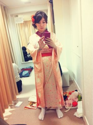 着物を着る途中の_a0209330_15562457.jpg