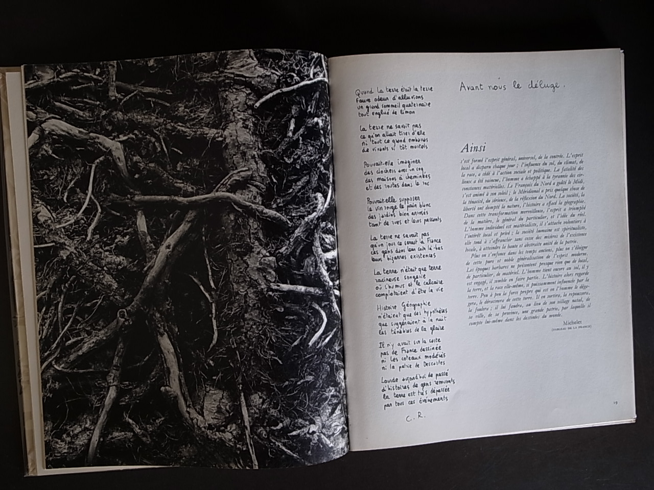 LA FRANCE DE PROFIL / Claude Roy (Text) and Paul Strand (Photo)_a0227034_15562125.jpg