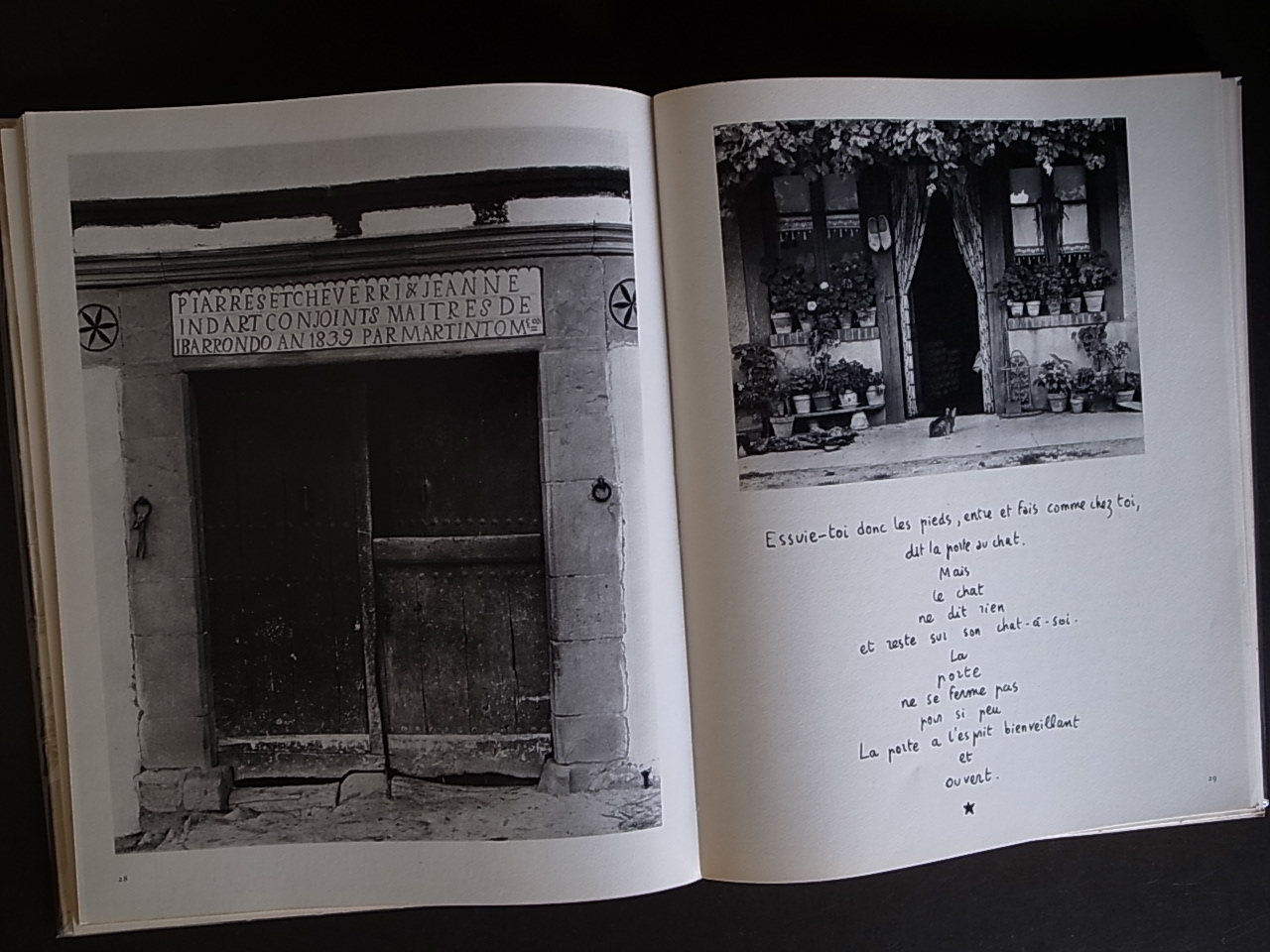 LA FRANCE DE PROFIL / Claude Roy (Text) and Paul Strand (Photo)_a0227034_15564345.jpg