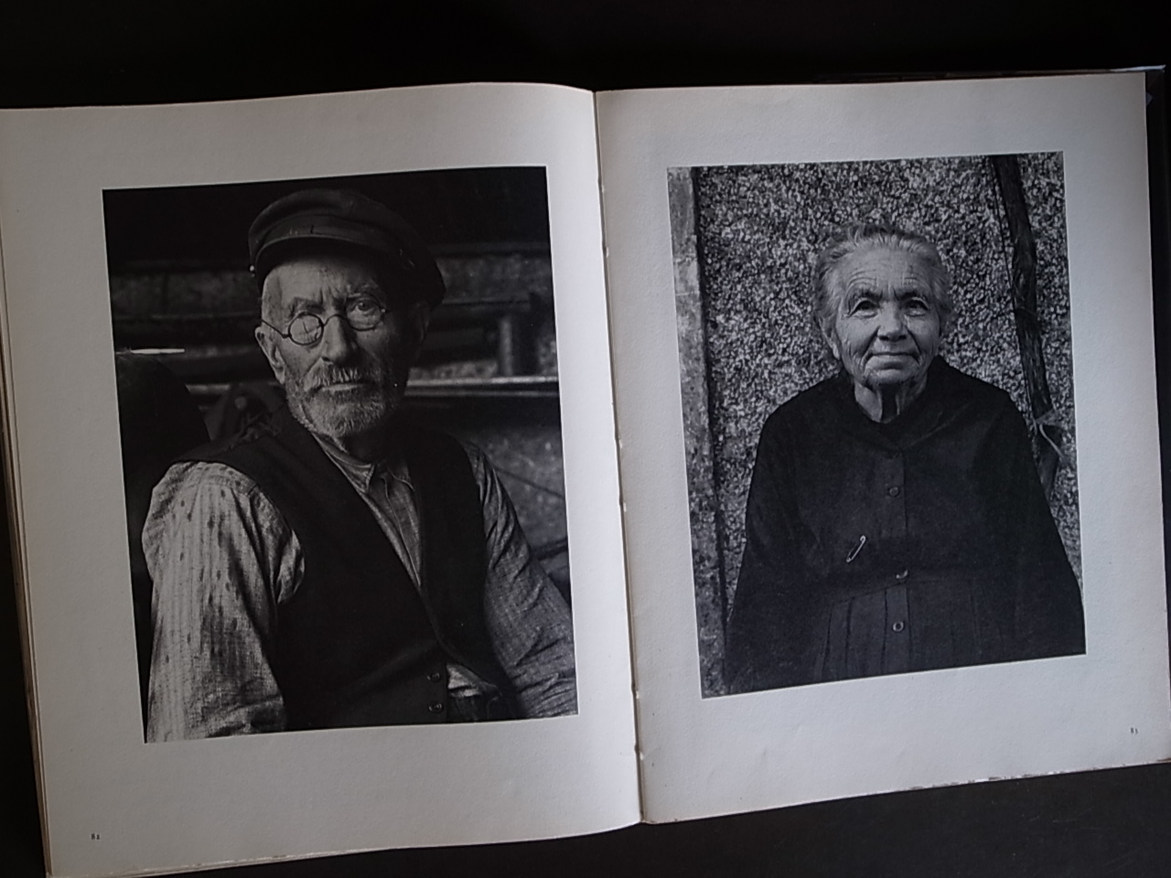 LA FRANCE DE PROFIL / Claude Roy (Text) and Paul Strand (Photo)_a0227034_15583272.jpg