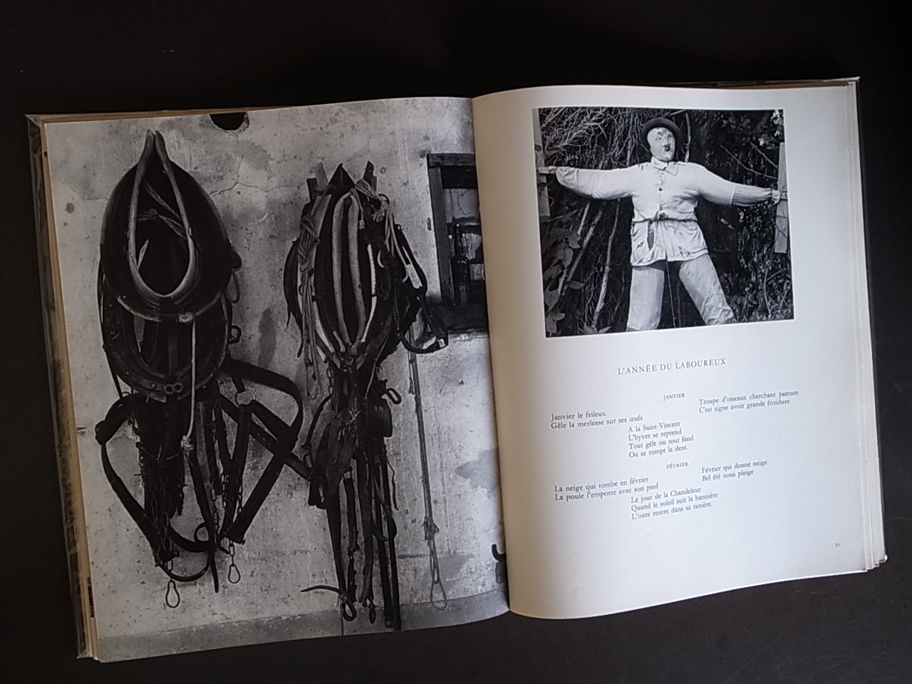 LA FRANCE DE PROFIL / Claude Roy (Text) and Paul Strand (Photo)_a0227034_15584334.jpg