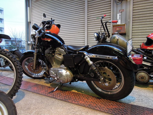 シックスヘルメッツ本日のお客様 : sixhelmets quality clothes シックスヘルメッツ本日のお客様 : sixhelmets quality clothes