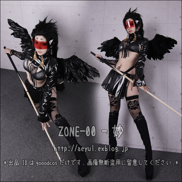 交換無料 ZONE-00 妙 コスプレ | artfive.co.jp
