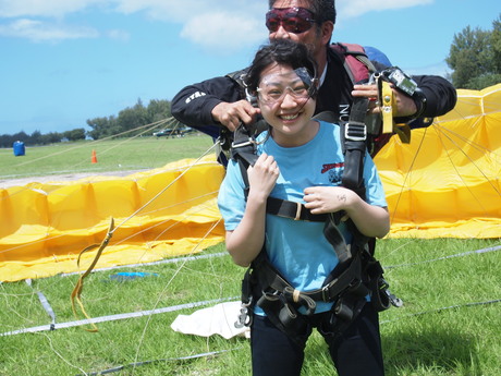 ハワイの空へダイブ!_c0013839_464783.jpg
