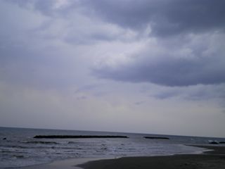 海は広いな～、大きいな～☆☆☆_d0045362_22551974.jpg