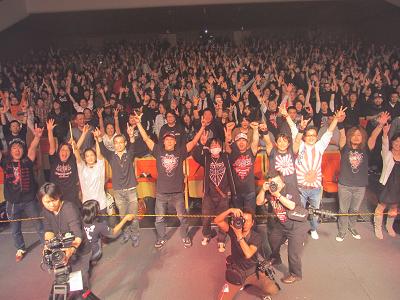 渋谷公会堂ライブ終了！ : 二井原実 BLOG 「R&R GYPSY」 | エキサイト