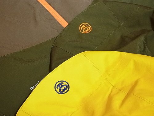 Stussy × Lowe Alpine Gore-Tex® Jacket _d0143381_11554720.jpg