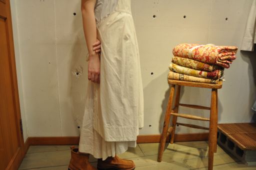 いつも一緒に居たい服 ・ ・ ・_b0110582_2135220.jpg