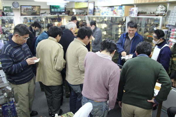 第2回模競、 全31点のご参加ありがとうございました。_f0145483_23222034.jpg