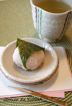 お花見弁当、再び@3月Dish Class_b0065587_21191845.jpg