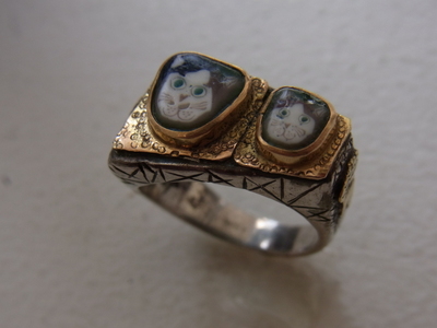 籾山啓三 装身具展 作品ご紹介。_e0256889_11115557.jpg